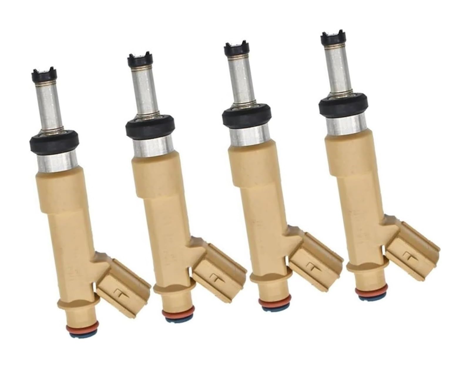 Petrol Fuel Injector for Toyota for Corolla 23250-37010 23209-39145 23250-39145 23250-39146 23209-39146 4PCS/Set Fuel Injectors Nozzle Engine Parts