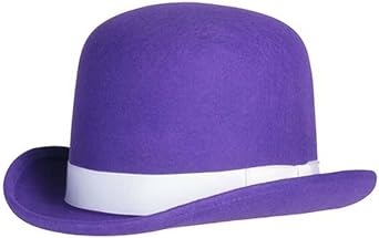 Mens purple hat Clearance