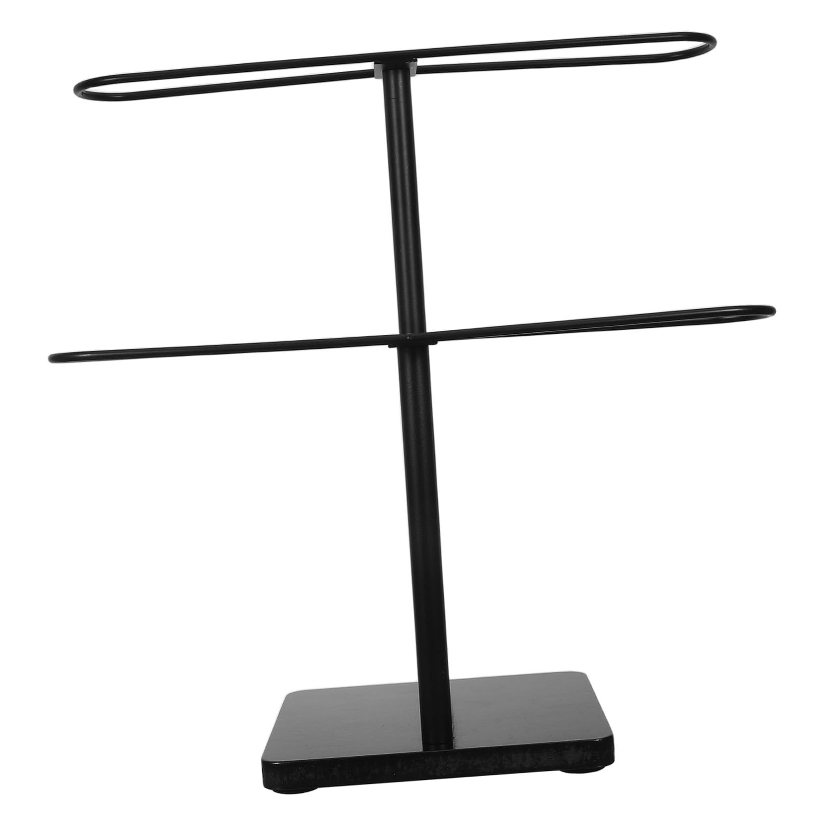 Hemobllo 2nivel Estante para Guardar Gafas de Sol Soporte de Escritorio de Almacenamiento de Gafas Expositor para Organizar Casa