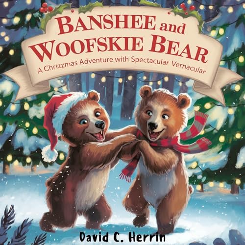 Banshee and Woofskie Bear by David Herrin episode artwork
