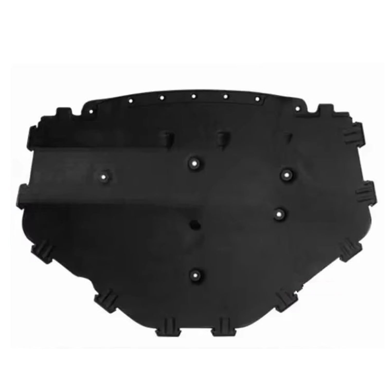 Bonnet Insulation Mat Compatible with BMW for X5 X6 E70 2008 2009 2010 2011 2012 2013 Thermal Insulation Cotton Sound Insulation Cotton Heat Insulation Pad
