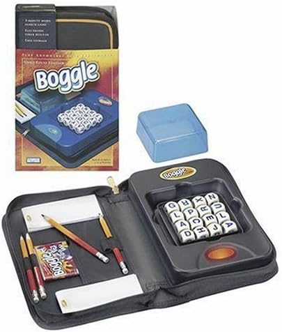 Amazon.com: Hasbro Gaming Boggle Folio : Toys & Games