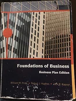 Foundations of Business: Business Plan Edition