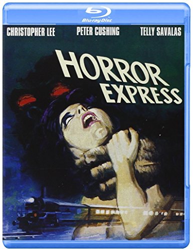 Horror Express [Italia] [Blu-ray]