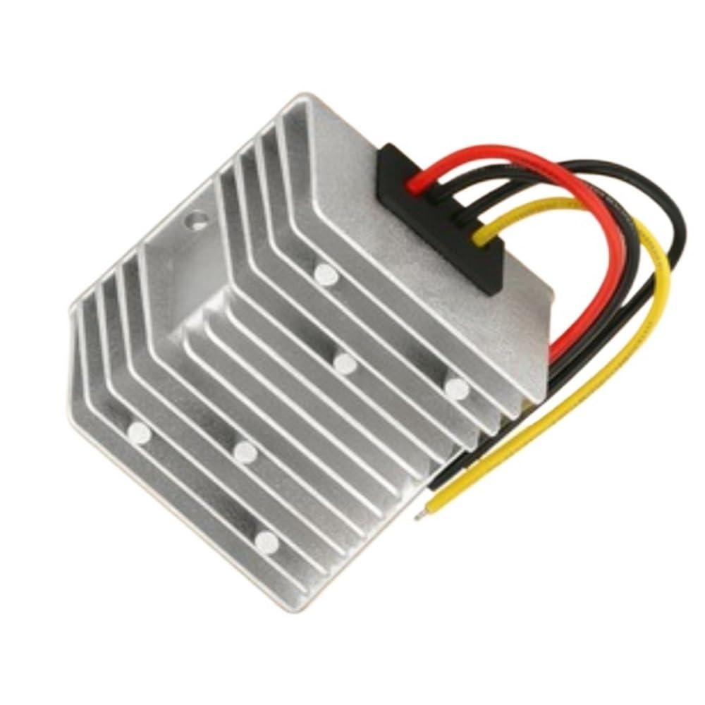 Alimentazione buck CC da 20-90 V a 12 V, regolatore trasformatore CC for veicoli a lunga durata con funzione protettiva 1 pezz0(10A)