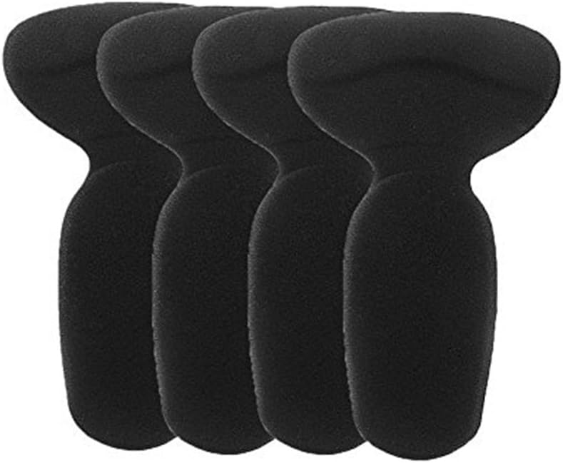 Heel grips for shoes too big, 2 Pair Heel Stickers Extra Strong Shoe Heel Cups, Heel Support Protector for Women and Men Prime