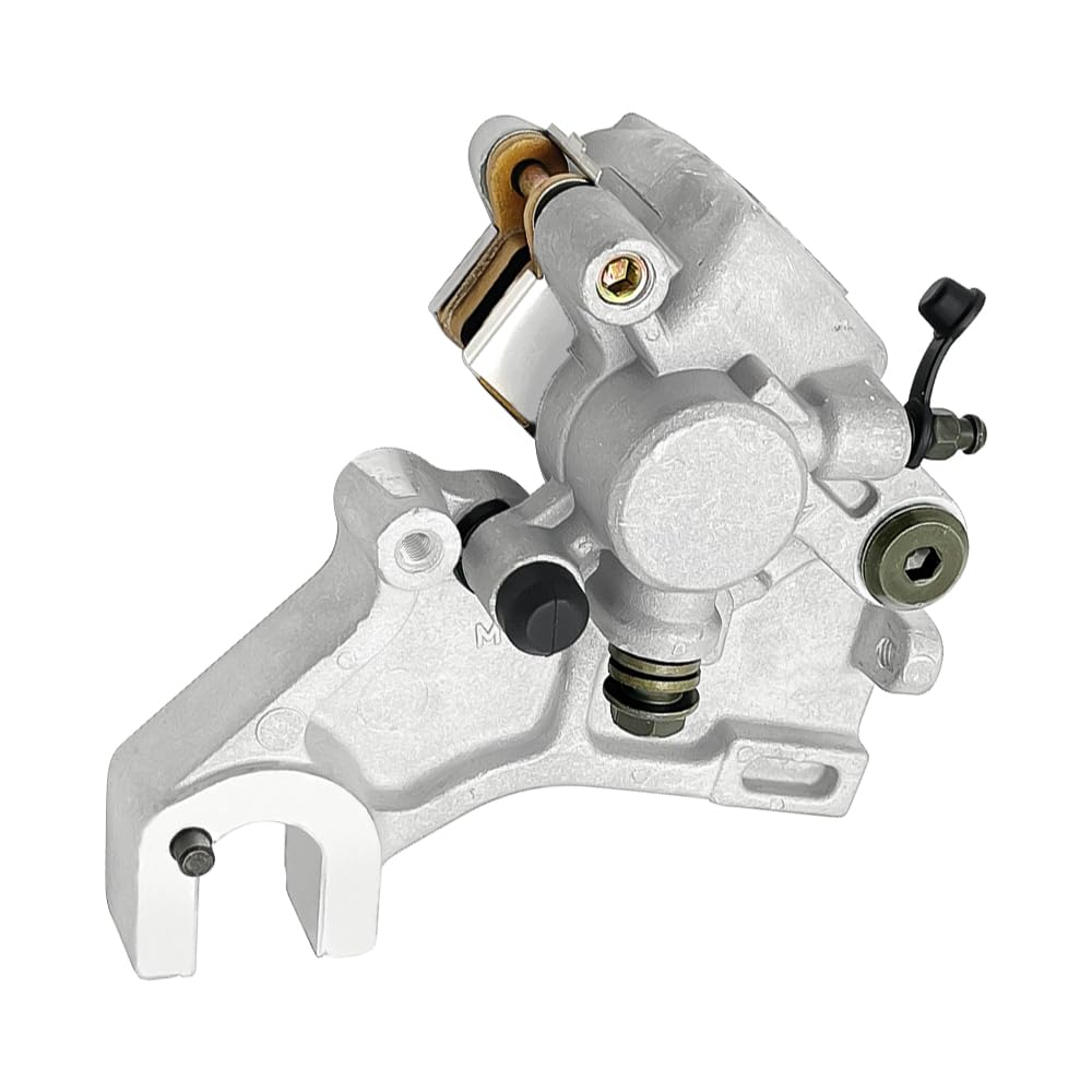 Pinza freno posteriore per Honda XR250R XR400R XR600R XR650L | per Honda XR250R XR400R XR600R XR650L 1991-UP con Pastiglie