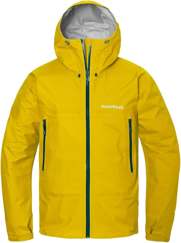 Amazon.co.jp: Montbell 1128733 Rain Jacket, Storm Cruiser Jacket