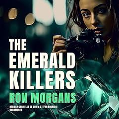 Couverture de The Emerald Killers