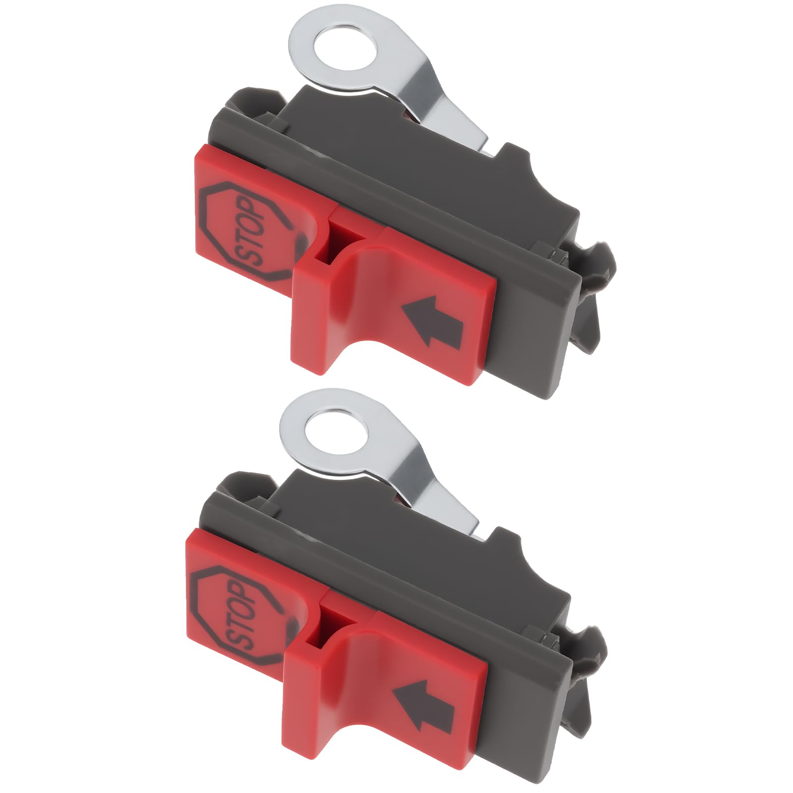 OTOTEC 2X Chainsaw Stop Switch 503717901 503 71 79-01 Compatible with Husqvarna Compatible with Jonsered 42 242 141136