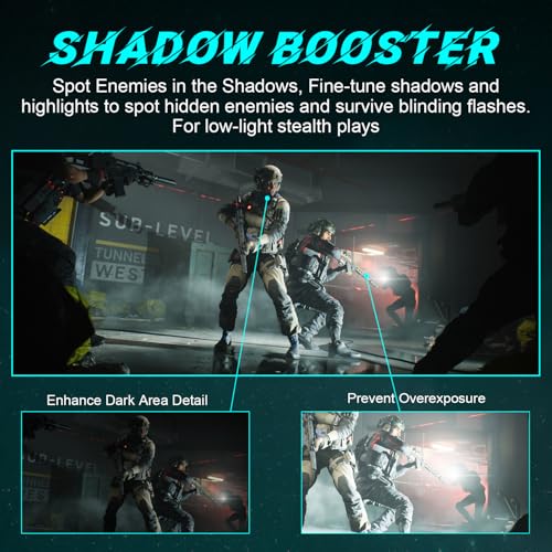 Image of 32 inch 4K 160Hz 1500R Curved VA Gaming Monitor,1ms FreeSync,Display HDR400 | QHD HDMI 2.1 DP 1.4 VESA Stereo Speakers Flicker-Free Eye Care Deep Contrast gor Xbox PS5 Switch office gaming