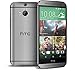 HTC One M8 3G, 4MP, 32GB, QHTC One M8 Unlocked International Version - 32GB - grey