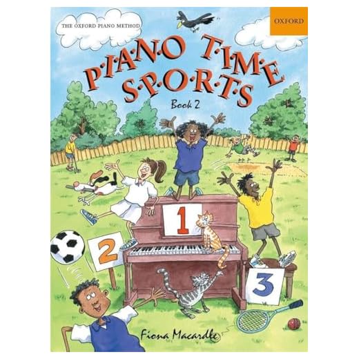 PIANO TIME SPORTS (METHOD) 2 PIANO