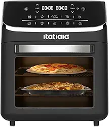 Fritadeira Air Fryer Itatiaia Forno 12l 127v