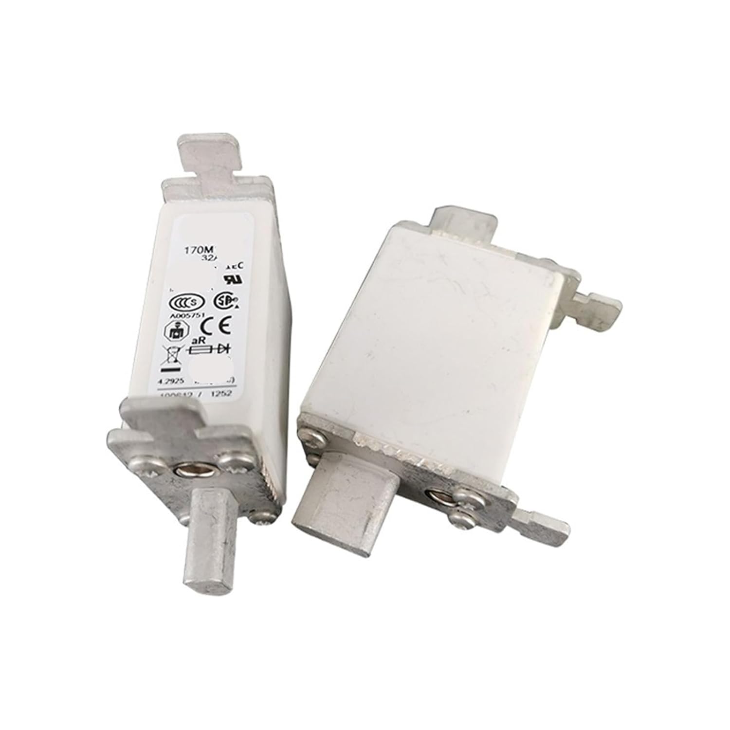 1 Pcs 170M2611 170M2612 170M2613 DC Fast Fuse(170M2613)