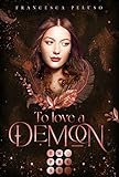 Cover zum Buch To Love a Demon