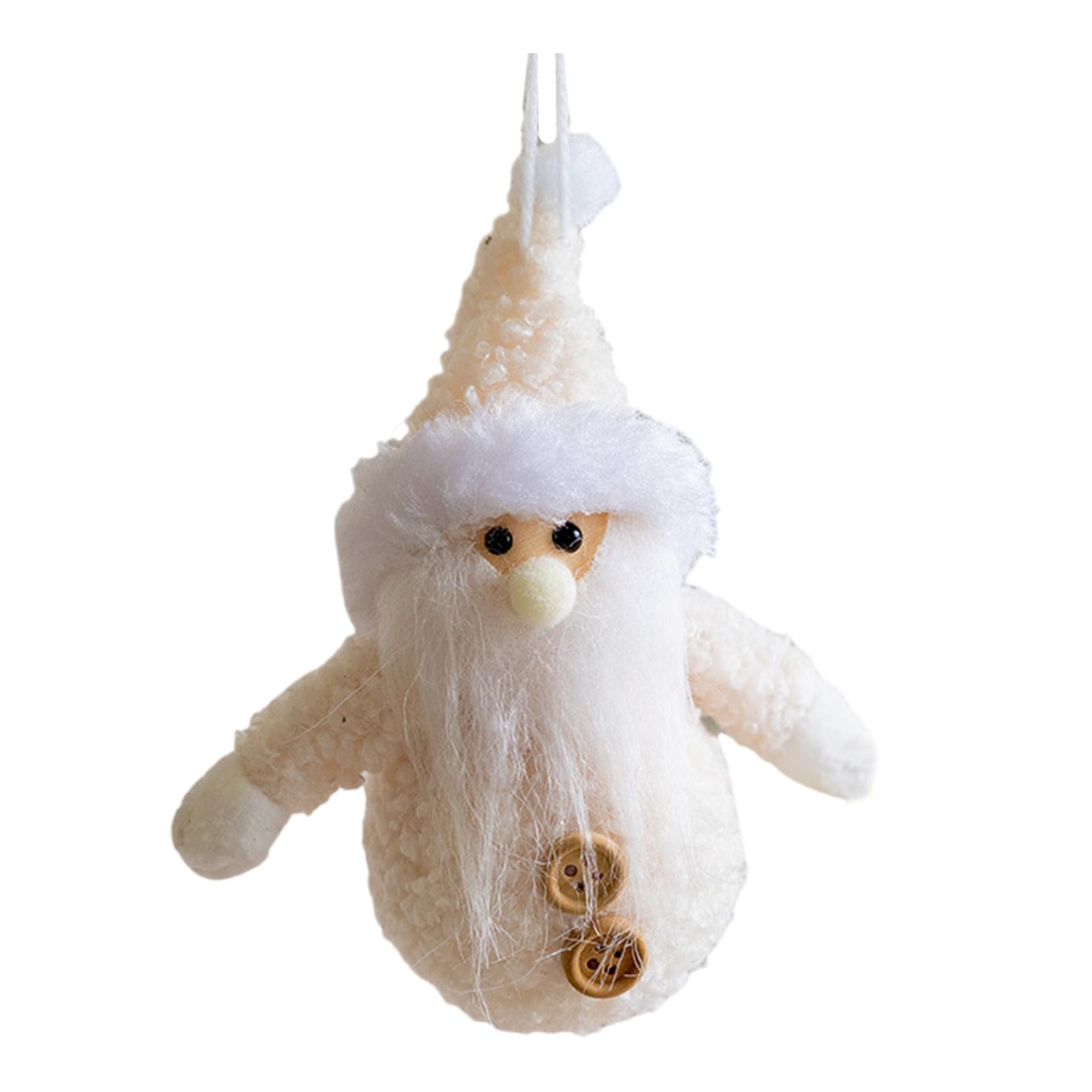 Christmas Tree Pendants Lovely Christmas Hanging Ornament with Santa Snowman Stylish Tree Pendant Decors Accessories