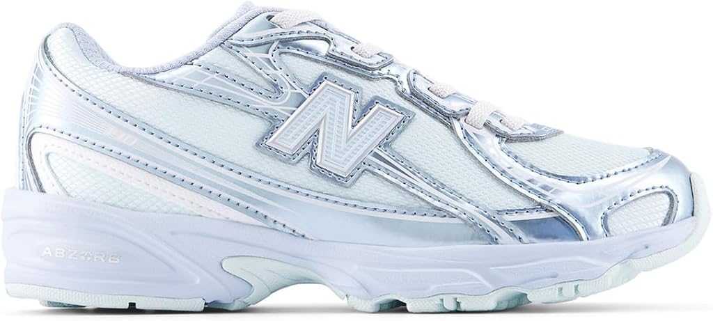 New Balance Kız Çocuk Yürüyüş Ayakkabısı 740 P7407QMNB Lifestyle Pre-School, 5003343977