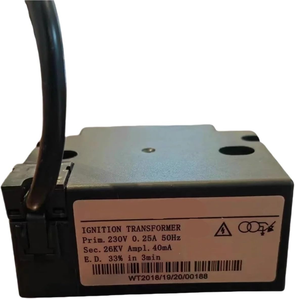 220V Burner Ignition (High Voltage Output)(1 Output)