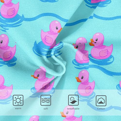 Cute Pink Duck Toddler Girls's Underwear 2T 202c19033