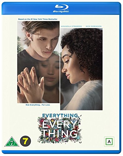 Everything, everything (2017) BLU-RAY - Amandla Stenberg, Nick Robinson, Anika Noni Rose