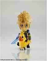 FINAL FANTASY TRADING ARTS改 mini ティーダ FINAL FANTASY TRADING ARTS改 mini ティーダ PLAY ARTS改