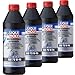 Produktbild 4x LIQUI MOLY 4434 Hochleistungs-Getriebeöl (GL4+) SAE 75W-90