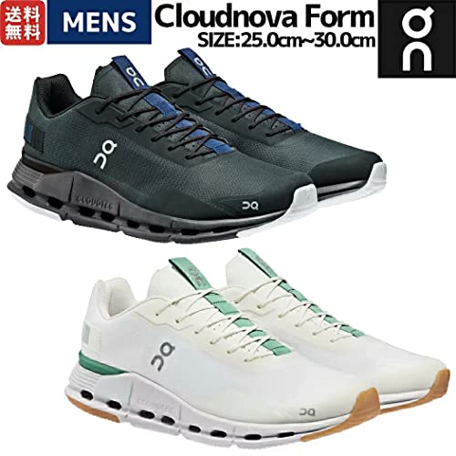 Image of On Men's Cloudnova Sneakers