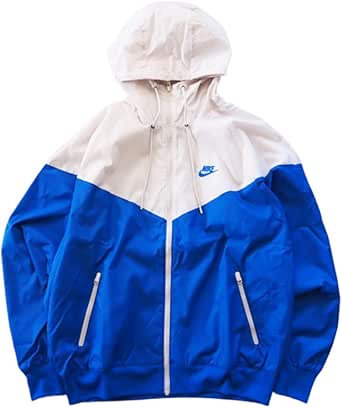 NIKE(ナイキ) ウインドフルジップ NSW HE WR ウーブン フーディ ジャケット スポーツウェア メンズ