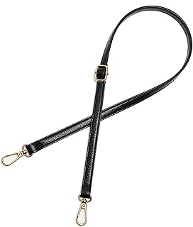 Purse Straps Replacement Crossbody Adjustable Shoulder Strap for Handbags and Purses, Easy to Install