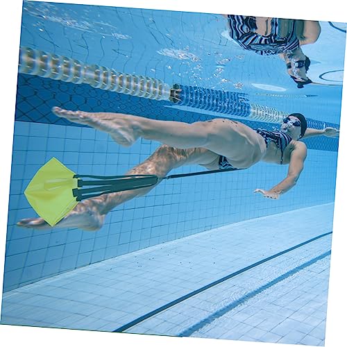 Paracaídas de resistencia para natación Kisangel miniatura 7