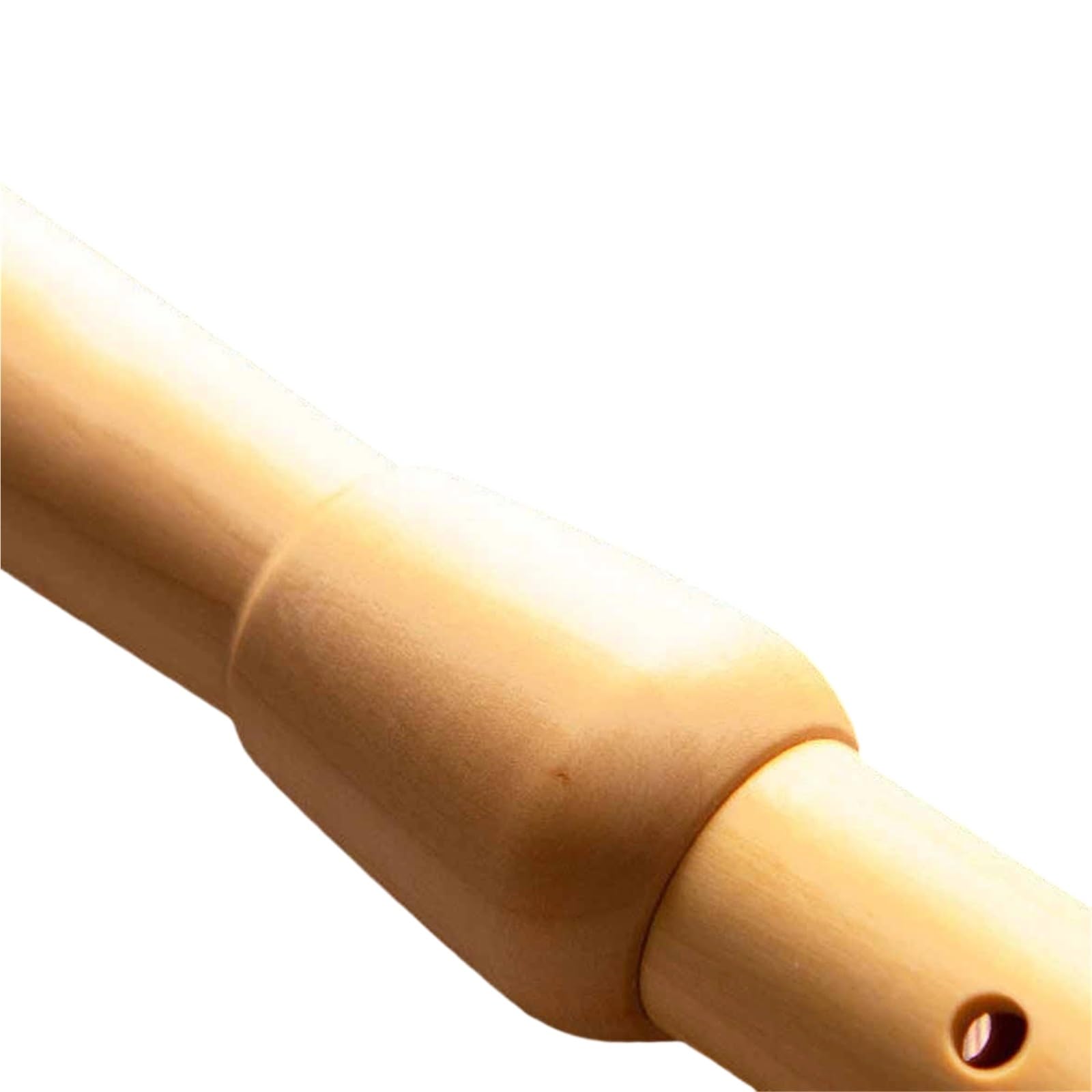 Flauta Dulce Profesional Grabador Alto De Madera Con Ocho Agujeros Instrumento De Rendimiento Profesional Para Adultos(All-wood British alto)