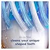 ORAL-B PRO-Clean Advanced Manual Toothbrush – Deep Cleaning & Plaque Removal – Medium Bristles, 2X