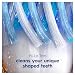 ORAL-B PRO-Clean Advanced Manual Toothbrush – Deep Cleaning & Plaque Removal – Medium Bristles, 2X