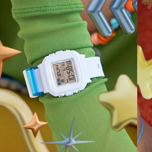 Image of Casio Baby-G +Plus Digital Watch BGD10L