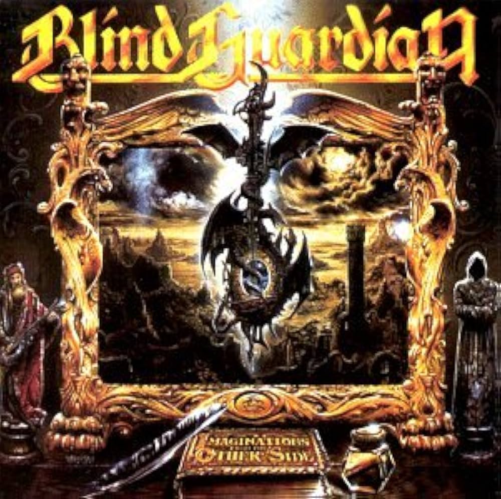Blind Guardian - Imaginations From the Other Side - Amazon.com Music Blind Guardian - Imaginations From the Other Side - Amazon.com Music