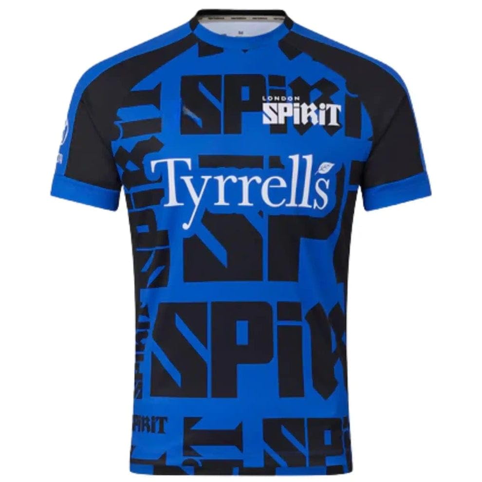 H/S T-Shirt|Model:London Spirit 2025|Cricket Fan Jersey-picture-33