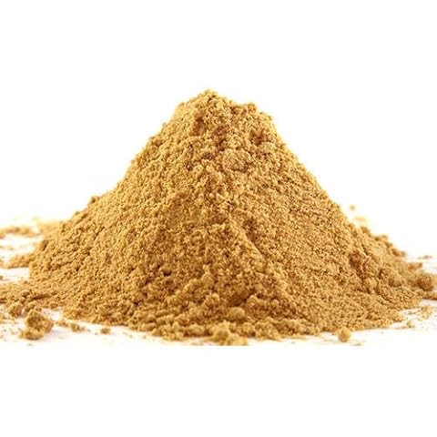 100G - Organic White Sandalwood Powder Skin Remedy Skin Burn Acne Pimples Skin Soothing Chandan Antiseptic Astringent Anti Inflammatory Disinfectant Sandal Wood Powder Skin Allergies And Rashes Cover