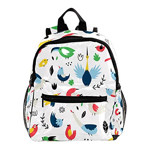 Sac à dos pour garçons et filles le cadeau mignon motif bateau en papier