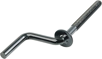 Raider TDB-1211 1/2" Tie Down Bolt for Snowmobile Trailer Tie Down Bar/Crank Plate
