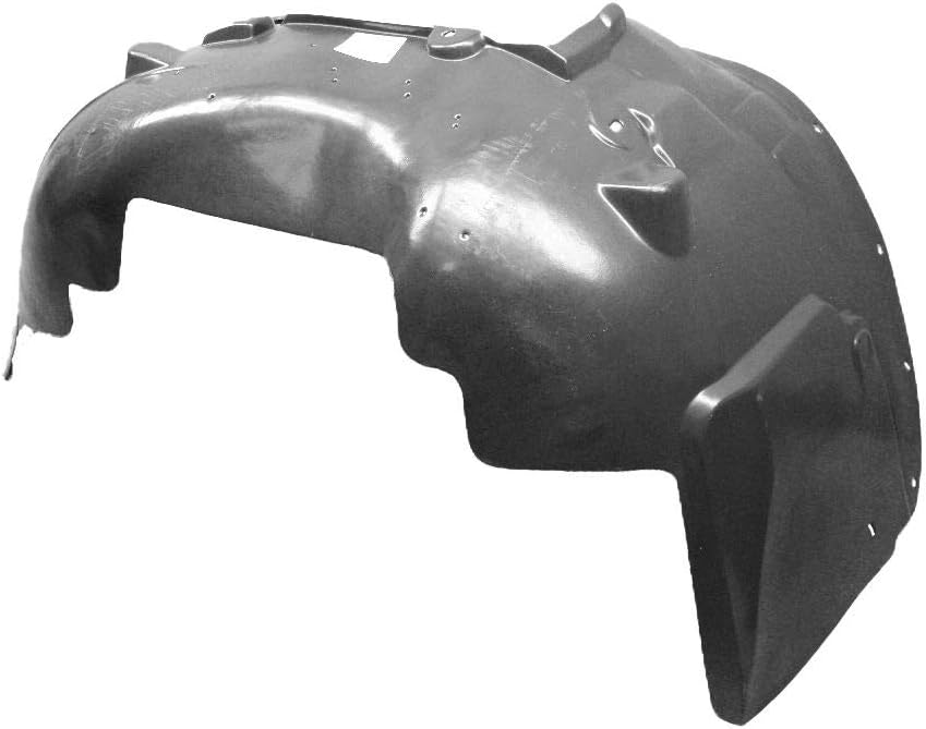 Parts N Go Front Left Fender Liner for 2007-2014 Chevrolet Avalanche/Suburban/Tahoe
