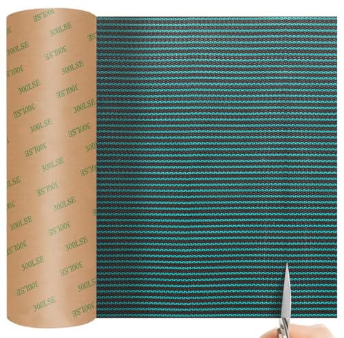 Anglekai Pool Cover Patch Kit 8 x 40 in Swimming Pool Cover Repair Patch Kit Self Adhesive Safety Covering Patch Kit for Ground