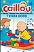 Caillou Trivia Book: Exclusive A Collection Of The From Activity Awesome Images Quiz Books For Adults, Tweens