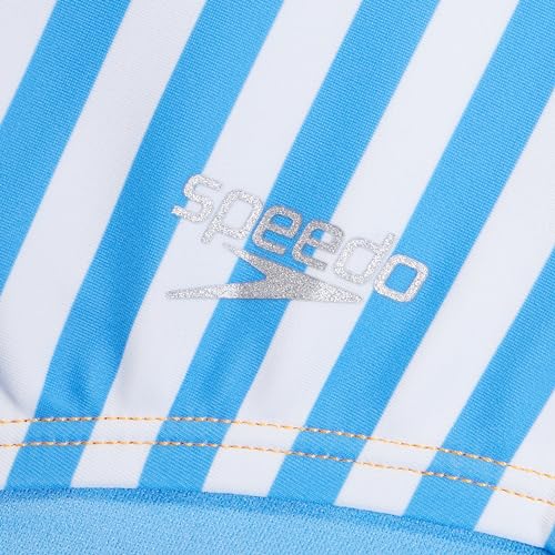 Image of Speedo Girl's Swimsuit One Piece Thin Straps