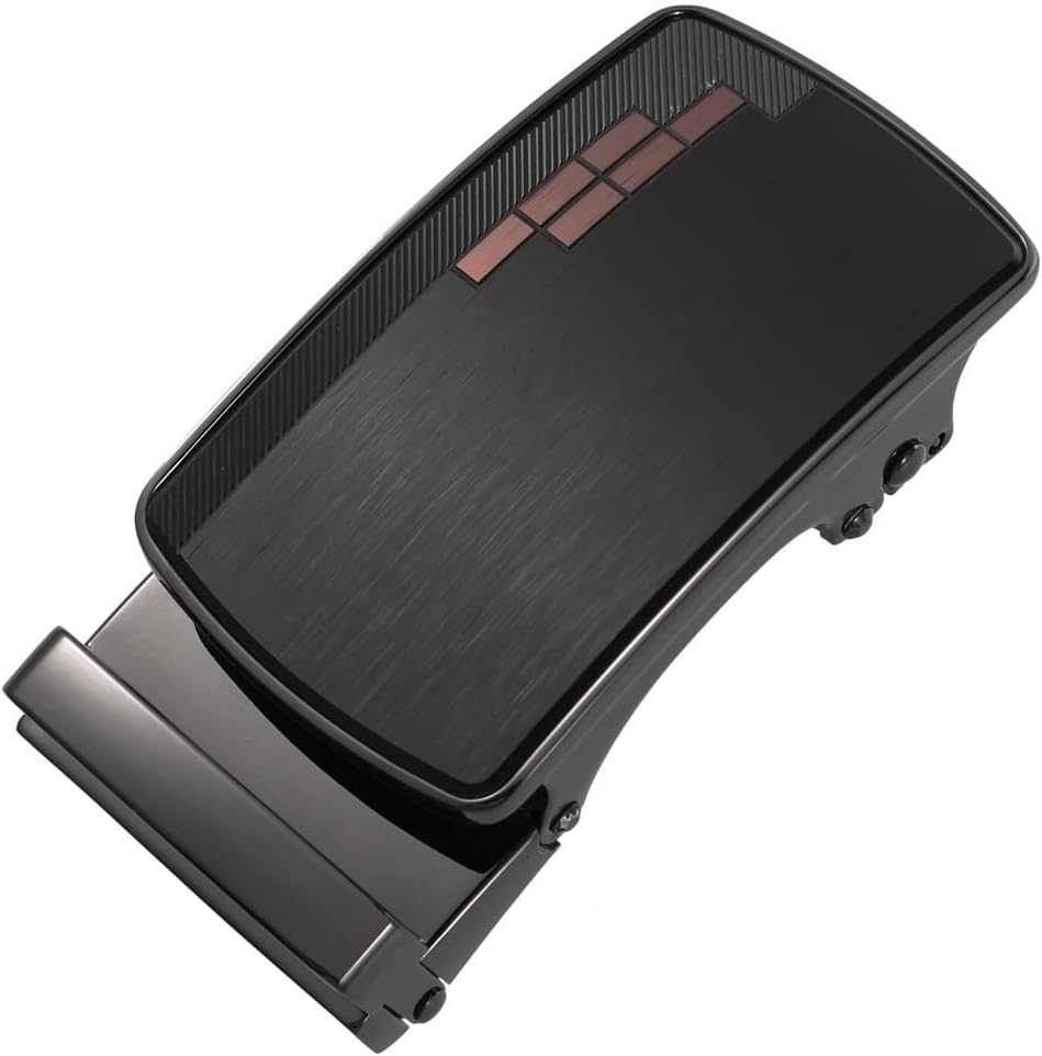 Men's Zinc Alloy Automatic Buckle Belt Accessories