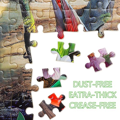 Puzzle 500 Piezas Animal 14+ años miniatura 6