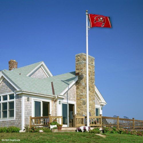 Tampa Bay Buccaneers TB Large 3x5 Flag