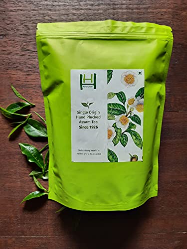 Hollonghabi Single Origin Hand Plucked Assam Tea (500 gm) Hollonghabi Single Origin Hand Plucked Assam Tea (500 gm)