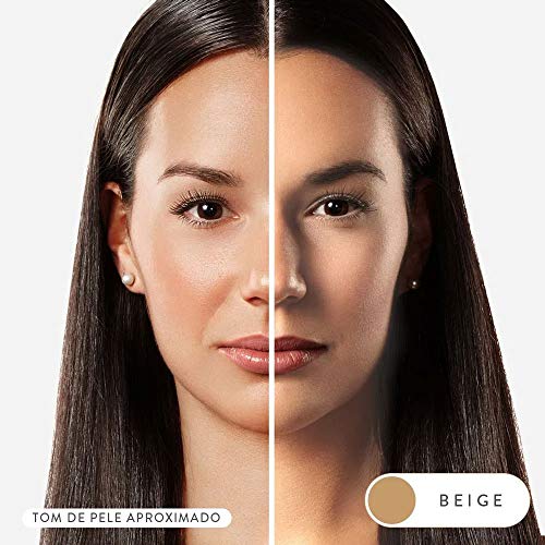 Protetor Solar Mousse Mineral FPS 50 (Beige)