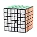 Ahyuan 6x6 Speed Cube 6 by 6 Speed Cube 6x6x6 Magic Cube Puzzle Game Toy Black for Teenagers and Adults